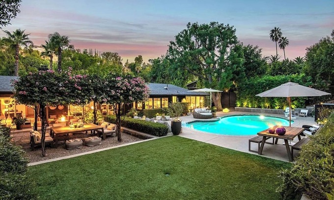 Encino House | ENCINO RETREAT, Encino Retreat, Pool, Entire House