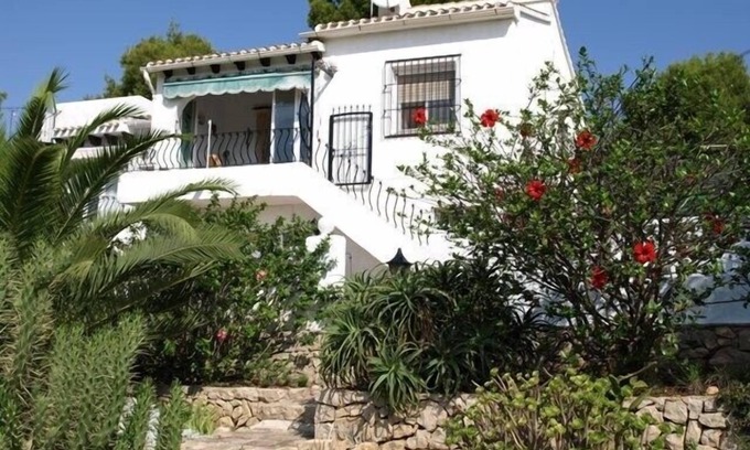 Pinar del Advocat House | End bungalow, sea view, communal pool, internet, smart TV, air conditioning, winter offers