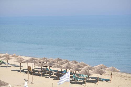 Olymbiaki Akti Apartment | Endless Blue