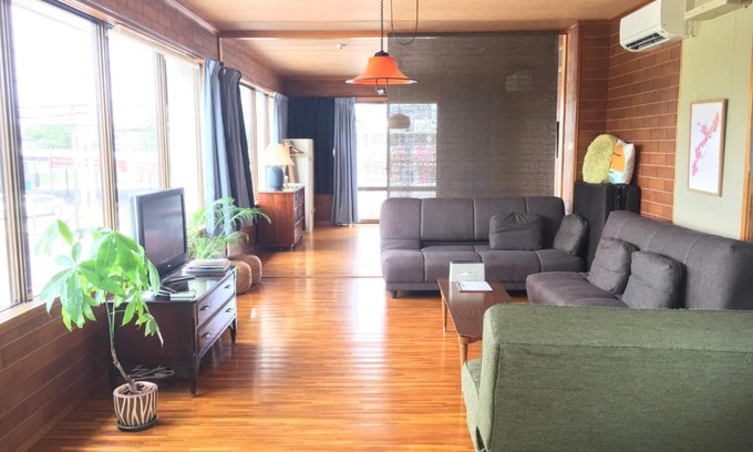 Chibana House | Endless Summer Okinawa North