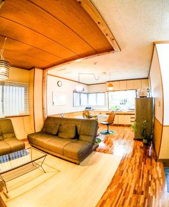Kadena-cho House | Endless Summer Okinawa South