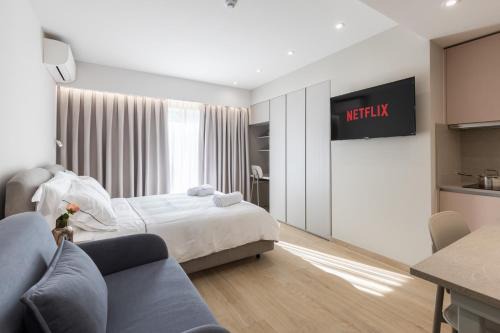 Tirana Apartment | ENeR Studios
