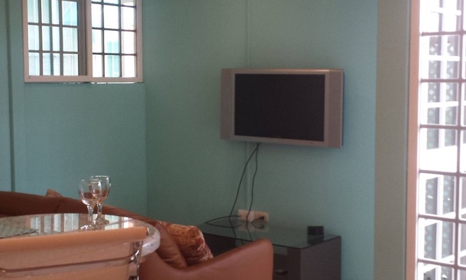Ciudad Colon Apartment | Enjoy beautiful weather in a wonderful space. Perfect for UPeace student/worker