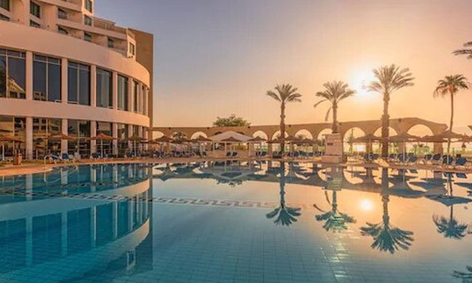 Ein Bokek Hotel | Enjoy Dead Sea Hotel -Formerly Daniel