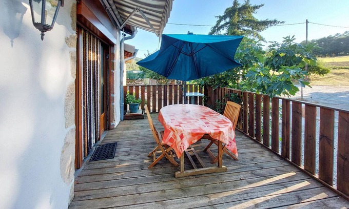 Boffres House | Enjoy family vacations in the countryside!