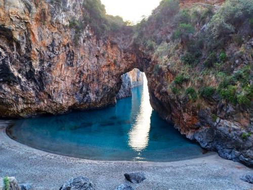 San Nicola Arcella House | ENJOY HOUSE ottima per gruppi e famiglie da 2 a 6 ospiti