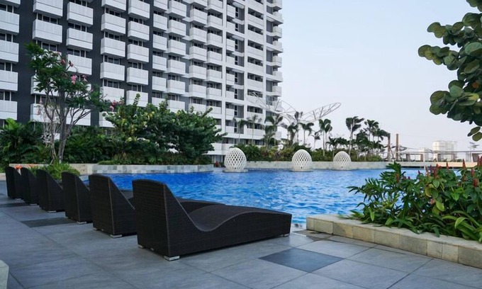 Jakarta Apartment | Enjoy Living Studio at West Vista Apartment