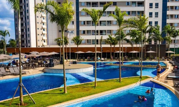 Olimpia Resort | Enjoy Solar das Águas Park Resort