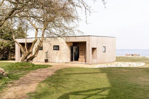 Ebberup House | Enjoy The Panoramic View From First Row On Helnæs