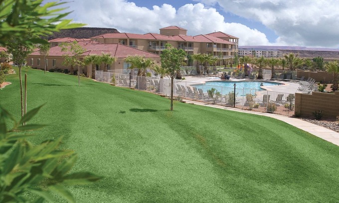 St. George Resort | Enjoy winter sports in Pine Valley!