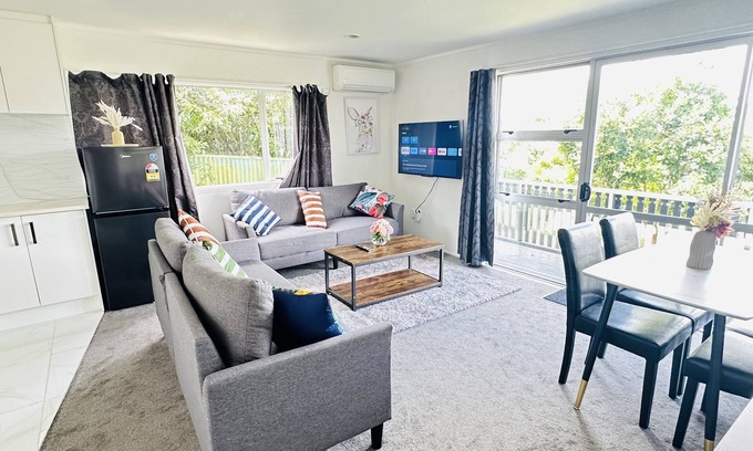Otahuhu House | Enjoy your stay in Auckland city