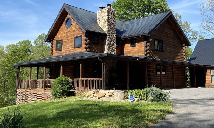Fayetteville Cabin | Enjoy your visit to the New River Gorge Park and Preserve