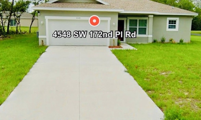 Ocala House | Enjoyable 4-bedroom house with AC in charming Ocala