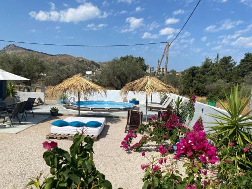 Kalithies Villa | EnjoyRhodes Villa near Faliraki