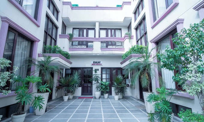 DLF Phase 3 Apartment | Enkay Residency V Block-Cyber City