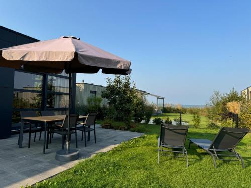 Enkhuizen House | Enkhuizer Strand Chalet Wellenreiter Zweite Reihe Haus Nr 213