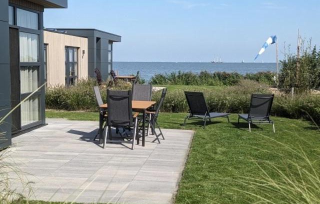 Enkhuizen House | Enkhuizer Strand Chalet Leuke Plek Haus Nr 216