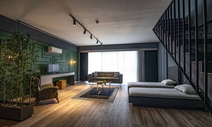 Nilufer Hotel | ENNA SUİT HOTEL