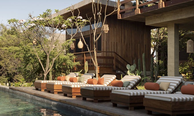 Barra de Colotepec Hotel | Ennea Hotel Adults Only