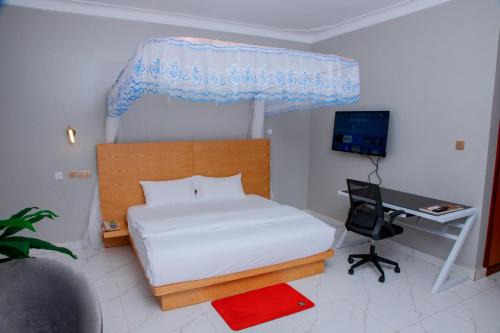 Entebbe Apartment | Entebbe Serenity Two Bedroom Apartment