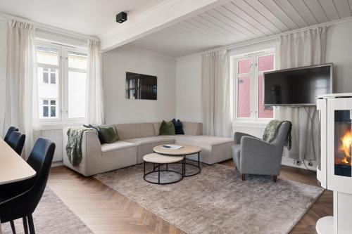 Tromso Apartment | Enter Tromsø - Exclusive Apartments
