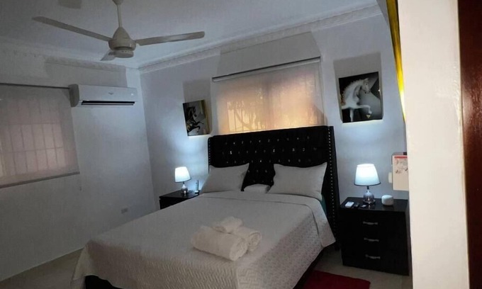 Los Rios Apartment | Entire apartment Tu Nido De Amor #2 Santo Domingo West