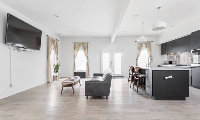 Fountain Square House | Entire Home in Fountain Square
