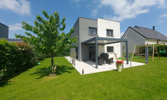 Belbeuf House | Entire house in a quiet location ten minutes from Rouen