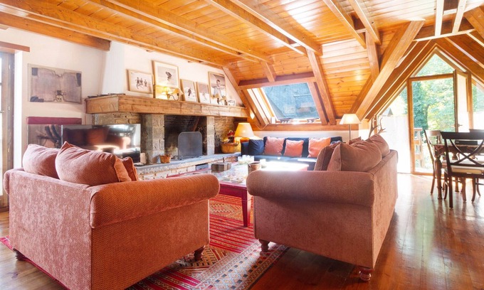Arties House | Entire house in Artíes (Aran Valley)