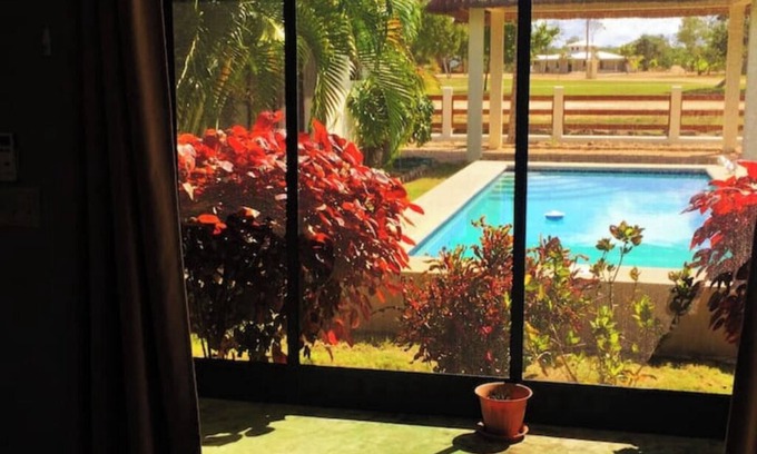 Corozal Apartment | Entire House, Privacy, Pool, Canal, Ocean Views, Kitchen, AC's, Dock, Sleeps 9