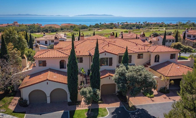 Rancho Palos Verdes Villa | Entire Ocean View Villa at Terranea Resort in Rancho Palos Verdes, California