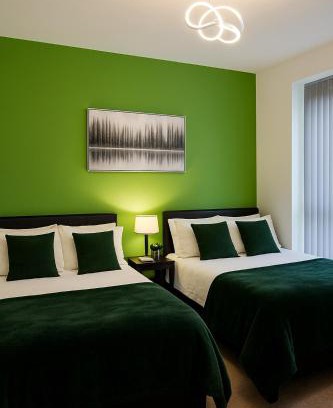 Farringdon Apartment | Entire Private Flat in Central London