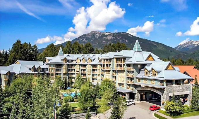 Village North Apartment | Entire Studio in Whistler Village Resort - Unit 437