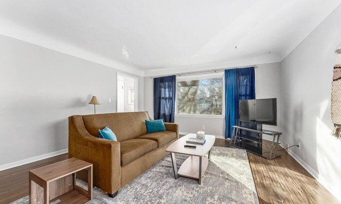 Sioux Falls Apartment | Entire two bedroom unit