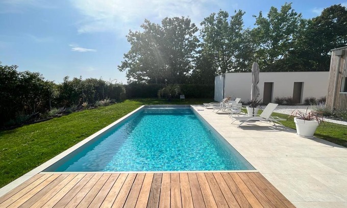 Sainte-Soulle Bed & Breakfast | Entre Mer & Filles
