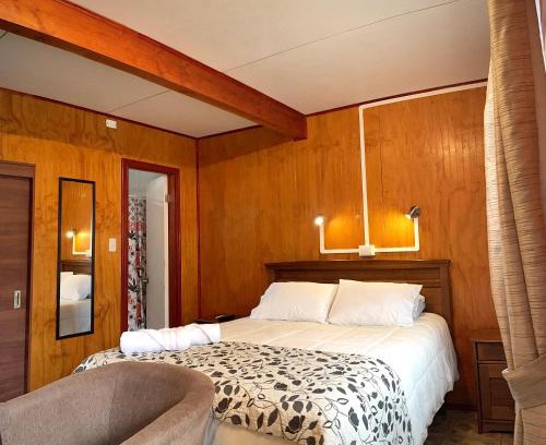 Hornopiren National Park Hotel | Entre Montañas