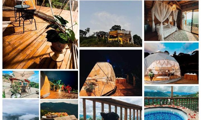 Ebejico Hotel | Entre Verdes Hotel & Glamping