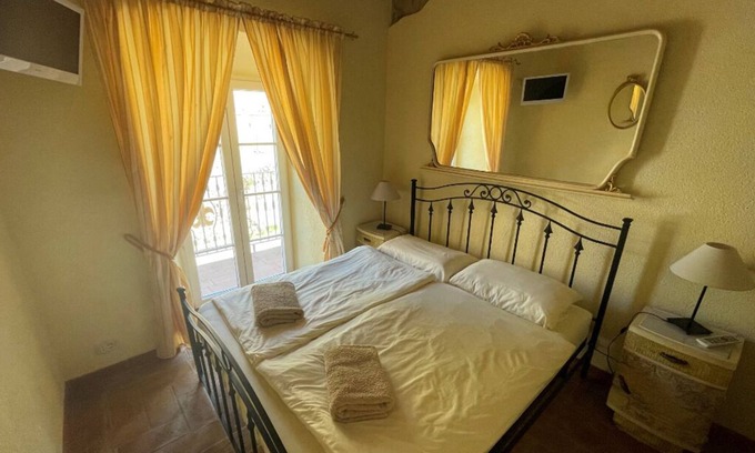 Cana Apartment | Entspannter Urlaub in der Toskana