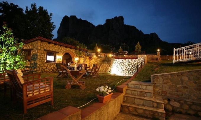 Kalambaka House | Epavlis Meteora Suites Hotel
