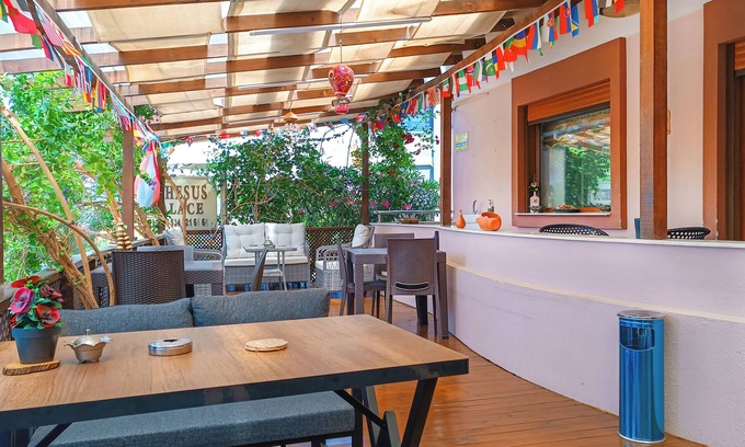 Selcuk Hotel | Ephesus Palace