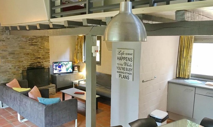 Blaimont House | Epicéa - Doré 18