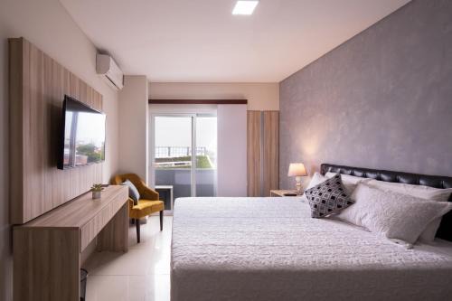 Santa Cruz Apartment | Equipetrol Suites apart hotel