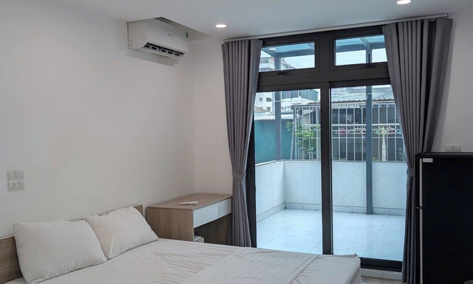 Ngoc Khanh Apartment | Era Apartment Kim Ma