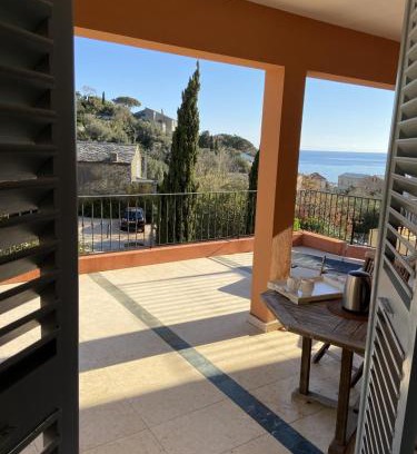 Erbalunga Apartment | Erbalunga - Résidence Les Bosquets - Cap corse Location