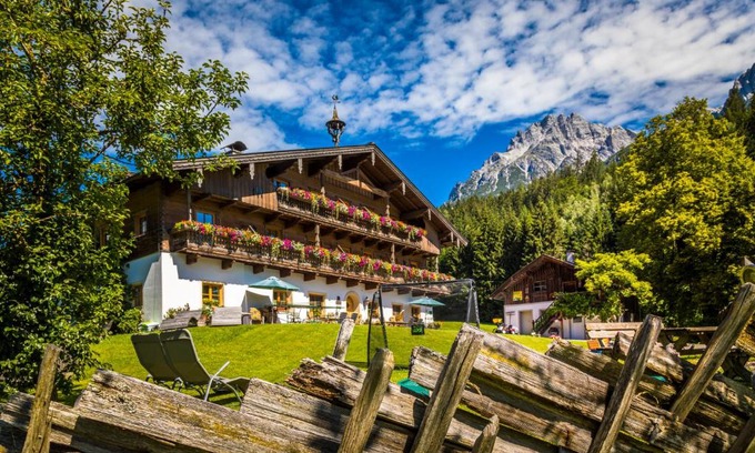 Leogang House | Erbhof Hinterrain