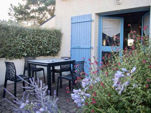Erdeven House | Erdeven, Maison cosy 3 pièces avec terrasse et parking, proche plage - FR-1-479-174