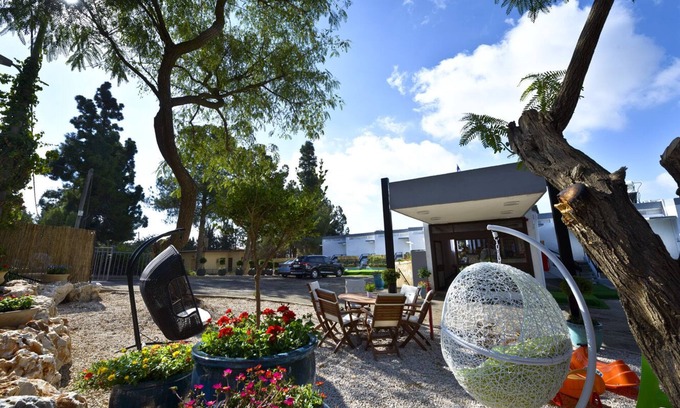 Safed Hotel | Eretzefat Motel Kna'an