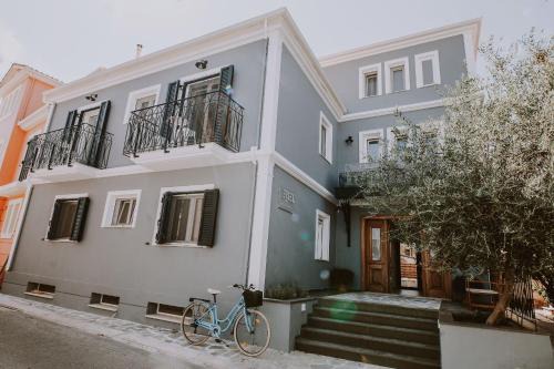Lefkada Apartment | ERIEL Boutique Apartments