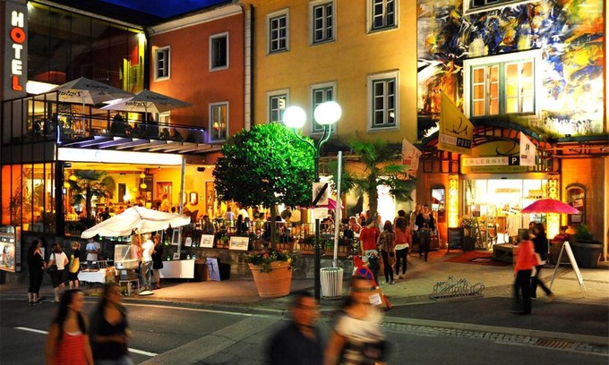 Spittal an der Drau Hotel | Erlebnis Post - Stadthotel mit EigenART