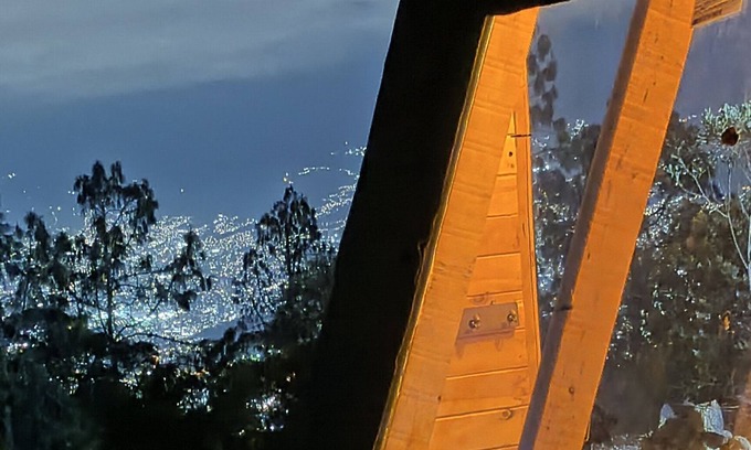 Medellin Cabin | EROS